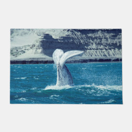 Walvisstaart - Argentinië Deurmat