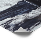 Walvisstaart Fine Art Fotografie Print (Hoek)