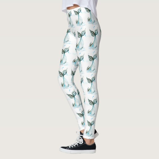 walvisstaart leggings (Links)