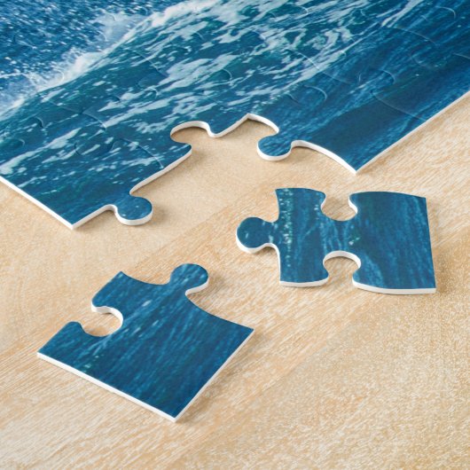 Walvisstaart Legpuzzel (Zijkant)