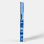 Walvisstaart Nautical Ship Blue Ocean Case-Mate iPhone Case (Achterkant / Rechts)