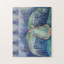 Walvisstaartenpuzzel