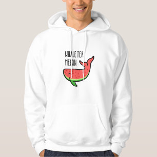 Walvisstermeloen Hoodie