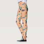walvisvaarder leggings (Links)