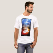 walvisvaarder van de turkse zikr dhikr tasawuff t-shirt (Voorkant volledig)