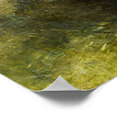 Walvisvaarders, 1845 door Joseph Mallord William T Poster (Hoek)