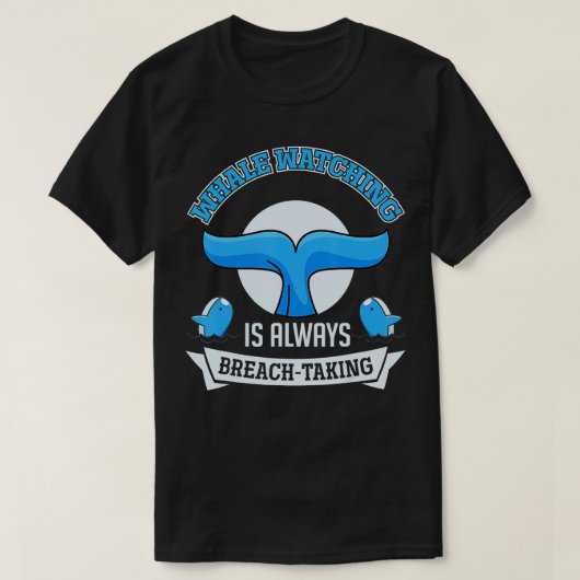 Walvisvangst is altijd in strijd met het bereikHet T-shirt (Design voorkant)