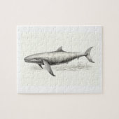 Walvisvangst Legpuzzel (Horizontaal)