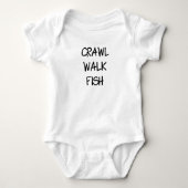Walvisvis Romper (Voorkant)