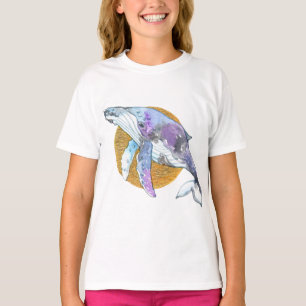 walvisvis t-shirt
