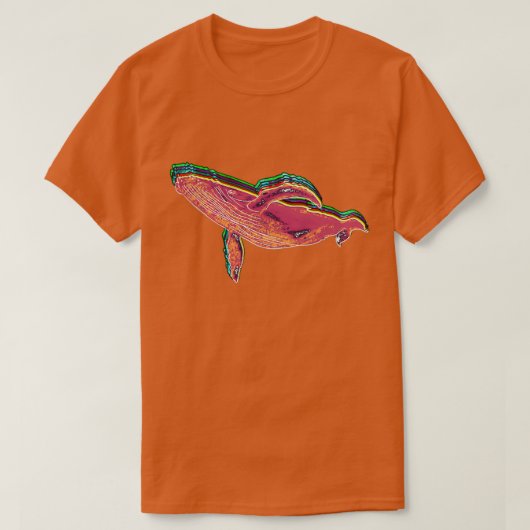 walviswalvis 1 t-shirt (Design voorkant)