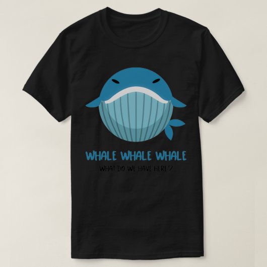 walviswalvis 33 t-shirt (Design voorkant)