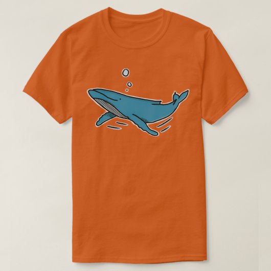 walviswalvis 34 t-shirt (Design voorkant)