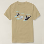 walviswalvis 46 t-shirt (Design voorkant)