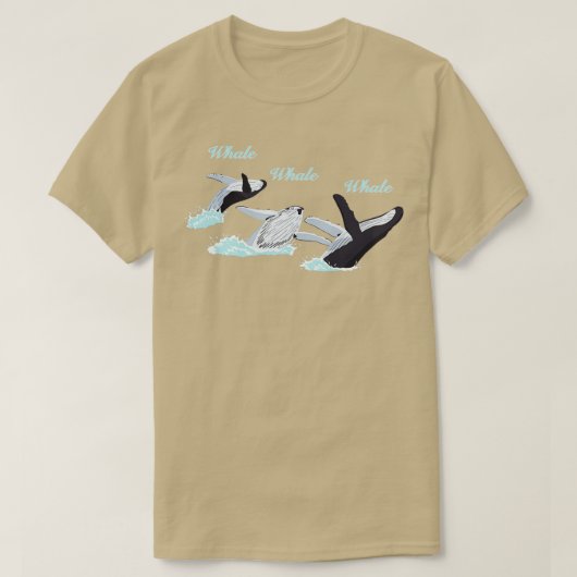 walviswalvis 46 t-shirt (Design voorkant)