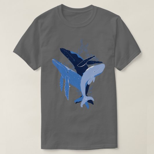 walviswalvis 48 t-shirt (Design voorkant)