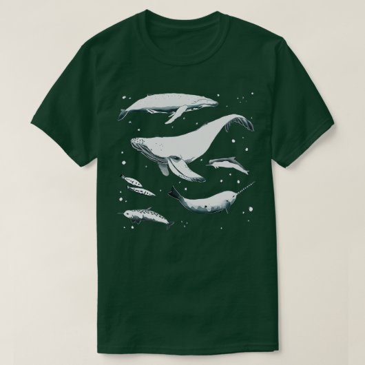 walviswalvis 49 t-shirt (Design voorkant)
