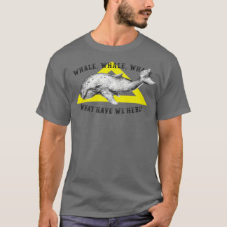 walviswalvis 62 t-shirt