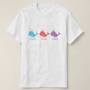 walviswalvis t-shirt