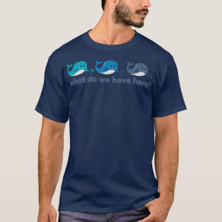 walviswalvis t-shirt
