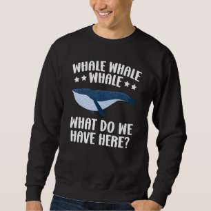 walviswalvis Wat hebben we hier voor Zee? Trui