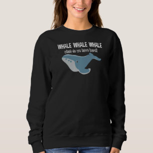 walviswalvis wat hebben we hier walvis? trui