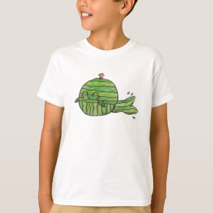 Walviswatermeloen T-shirt