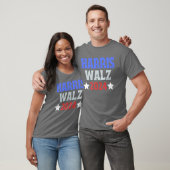 Walz 2024 familie t-shirt (Unisex)