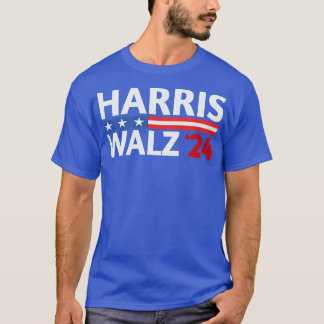 Walz 2024 illustratie TShirt 7