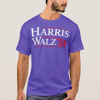 Walz 2024 Tim Walz Kamala 2024 Kamala Walz TShirt