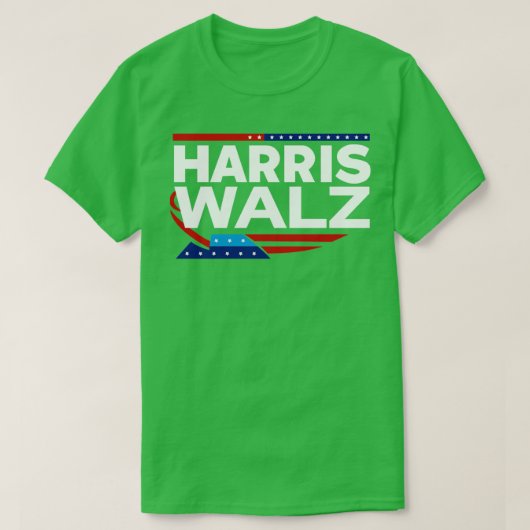 Walz 2024 TShirt 25 (Design voorkant)