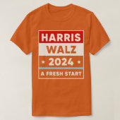 Walz 2024 TShirt 28 (Design voorkant)