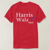Walz 2024 TShirt 7 (Design voorkant)