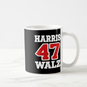 Walz 2024 Verkiezingen Kamala Harris Tim Walz 2024 Koffiemok