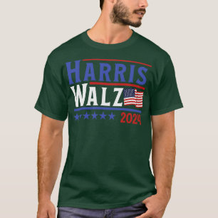 Walz 3 t-shirt