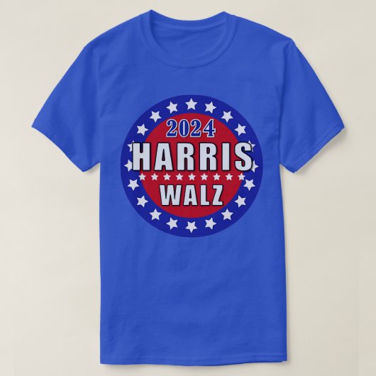 Walz 9 t-shirt (Design voorkant)