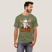 WALZ Hope in Camouflage T-shirt (Voorkant volledig)