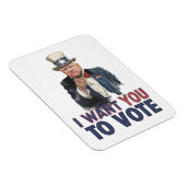 Walz - Ik wil dat je op magneet stemt (Rechterzijde)