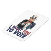 Walz - Ik wil dat je op magneet stemt (Linkerzijde)