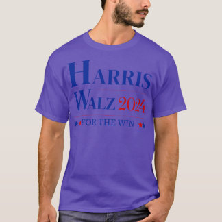 Walz Om Te Winnen T-shirt