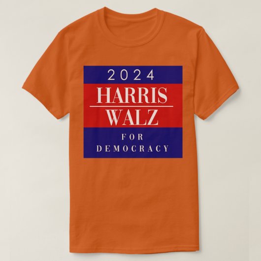 Walz TShirt (Design voorkant)