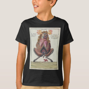 Wamidal demon t-shirt