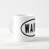 WAMOWARE KOFFIEMOK (Voorkant links)