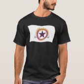 Wampanoag Tribe Flag Shirt (Voorkant)