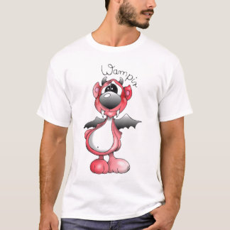 wampier t-shirt