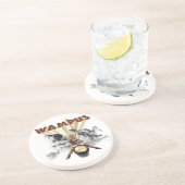 WAMPUS | Drink Onderzetter (Zijkant)