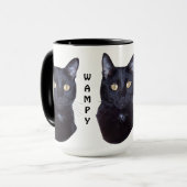 Wampy II Coffee-Mok Mok (Voorkant links)