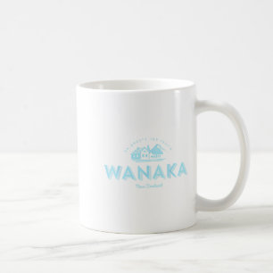 Wanaka bergvakantie skiën Nieuw-Zeeland  Koffiemok