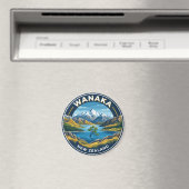 Wanaka Nieuw-Zeeland Magneet (Insitu (Vaatwasser))