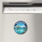 Wanaka Nieuw-Zeeland Magneet (Insitu (Vaatwasser))